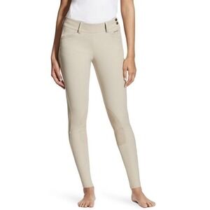 ARIAT Pants Womens 28R Olympia Pro Series Equestrian Breeches‎ Knee Patch Riding